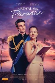 A Royal in Paradise (2023)