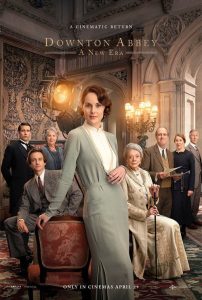 Downton Abbey A New Era (2022) ดาวน์ตัน แอบบีย์ สู่ยุคใหม่