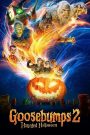 Goosebumps 2 Haunted Halloween (2018) คืนอัศจรรย์ขนหัวลุก 2 หุ่นฝังแค้น