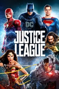 Justice League (2017) จัสติซ ลีก