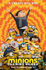 Minions 2 The Rise of Gru (2022) มินเนี่ยน 2