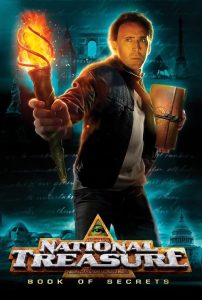 National Treasure Book of Secrets (2007) ปฏิบัติการณ์เดือด ล่าบันทึกลับสุดขอบโลก