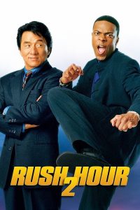 Rush Hour 2 (2001) คู่ใหญ่ ฟัดเต็มสปีด 2