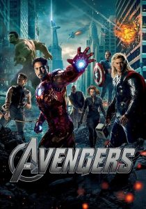 The Avengers 1 (2012) ดิ เอเวนเจอร์ส