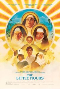 The Little Hours (2017) แม่ชีร่านรัก