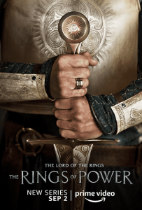 The Lord of the Rings The Rings of Power (2022) แหวนแห่งอำนาจ