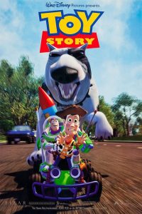 Toy Story (1995) ทอย สเตอรี่